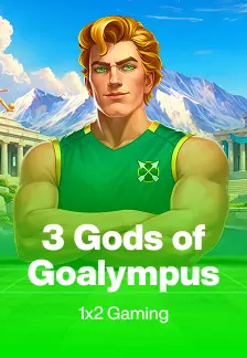 3 Gods of Goalympus