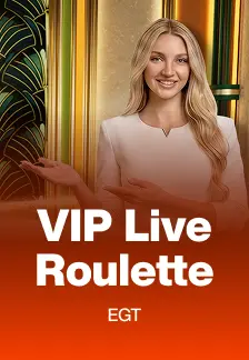 VIP Live Roulette