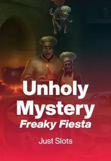 Unholy Mystery: Freaky Fiesta