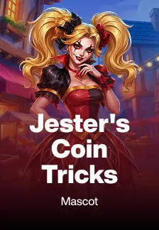Jester's Coin Tricks