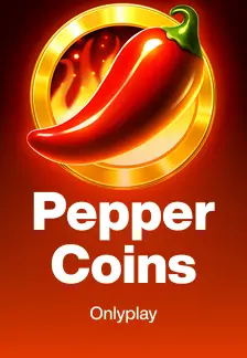 Pepper Coins