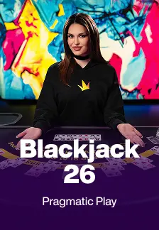 Blackjack 26