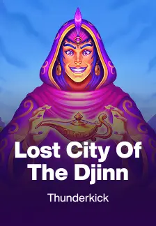 Lost City of the Djinn
