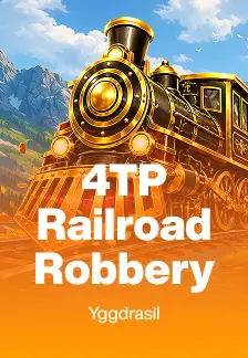 4TP Railroad Robbery